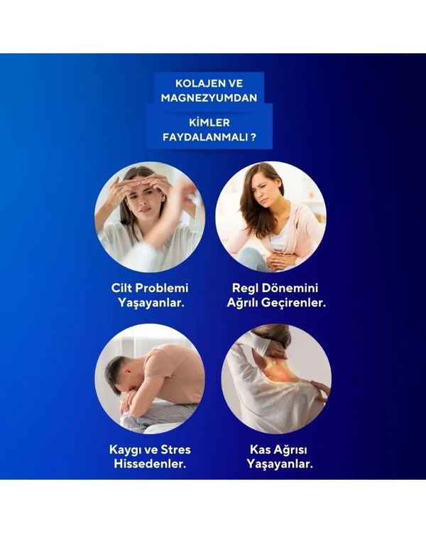 کاربرد مکمل کلاژن پپتید Vita Ceel Type I-III با منیزیم و ویتامین B6 و پروبیوتیک