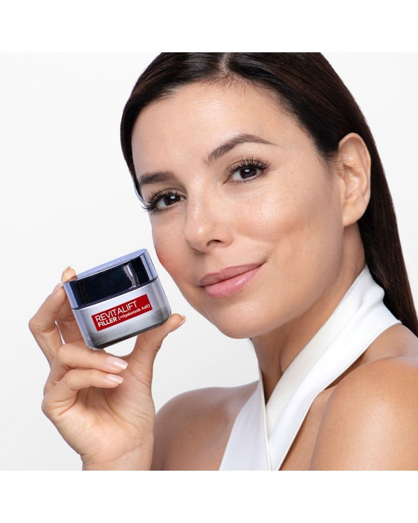 کرم روز ضدچروک و پرکننده خطوط لورآل Revitalift Filler