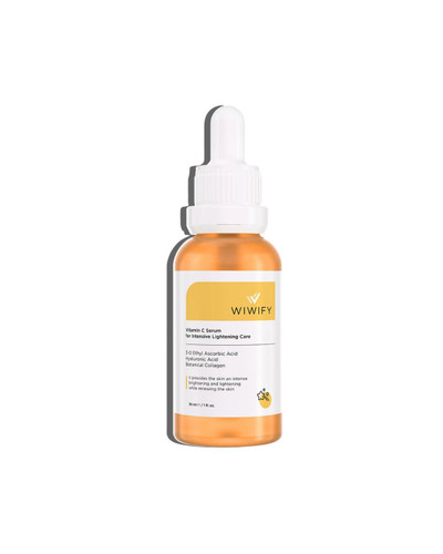 سرم روشنکننده و یکنواختکننده رنگ پوست ویتامین C ویویفای – 30 میل