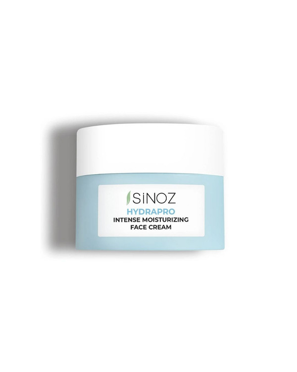 کرم آبرسان و مرطوبکننده قوی 72 ساعته سینوز مدل HydraPro (حاوی هیالورونیک اسید) – ۵۰ میل