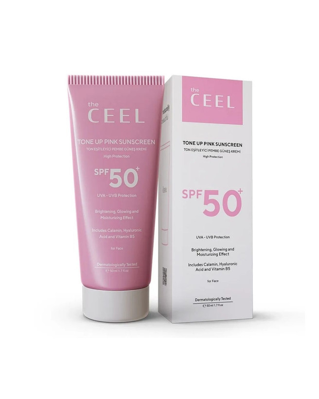 ضد آفتاب ضدلک و یکنواختکننده رنگ پوست د سیل | The Ceel ــ SPF 50+
