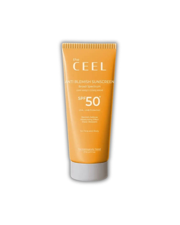 کرم ضدآفتاب ضدلک SPF 50+ دسیل | The Ceel – حجم 50 میلیلیتر