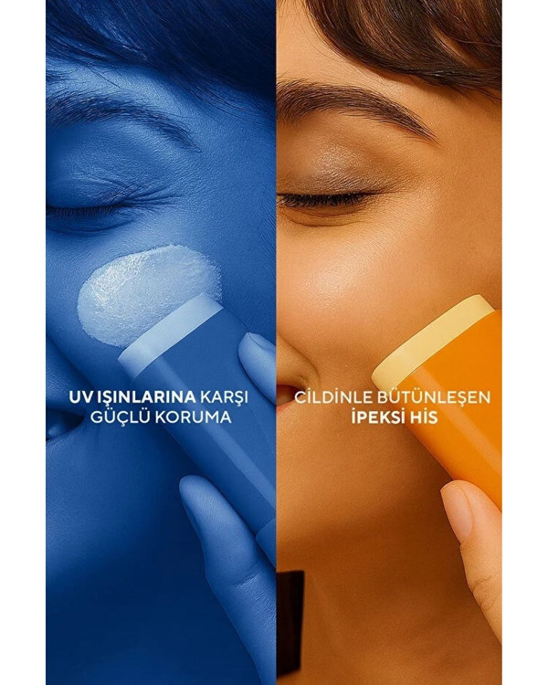 ضدآفتاب استیکی روشنکننده SPF 50 با شی باتر و کافئین د سیل | The Ceel