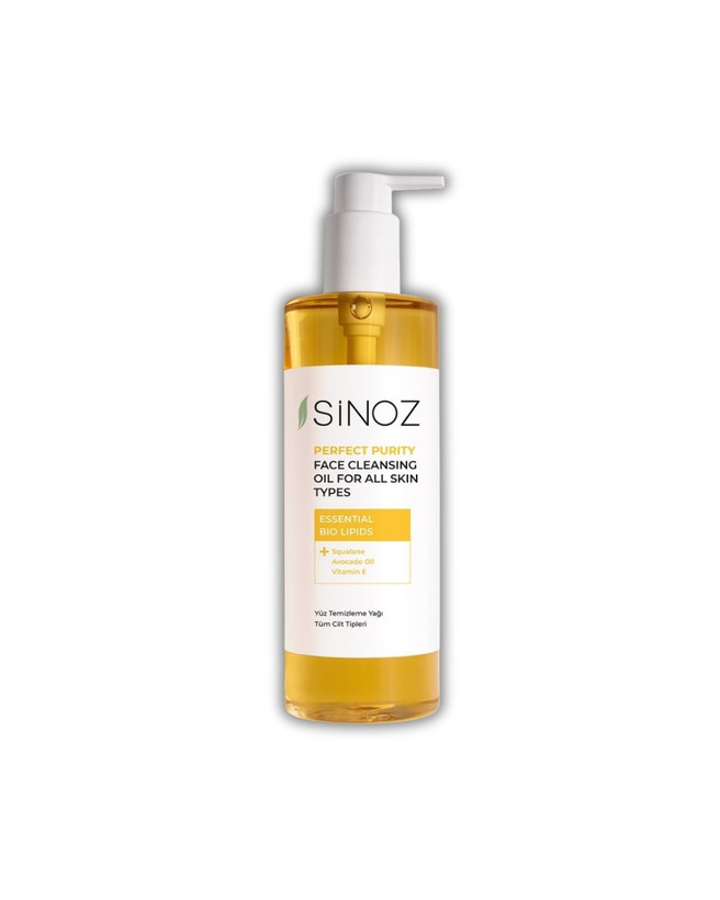 روغن پاککننده صورت Sinoz Perfect Purity | سینوز – حجم 400 میل