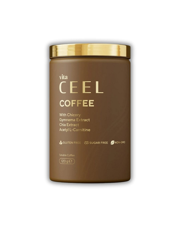 قهوه لاغری ویتاسیل ــ چربی سوز ، کاهش اشتها و میل به شیرینی ، بهبود یبوست ، افزایش انرژی