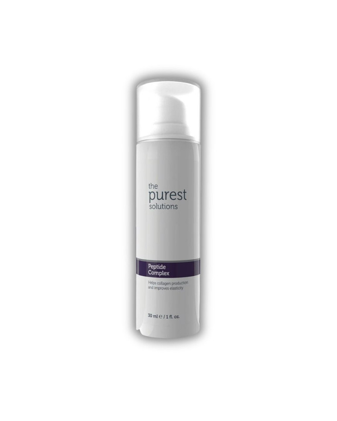 سرم پپتاید کمپلکس پیورست | The Purest Solutions ـ شبه بوتاکس ، صاف کنندگی فوری، کلاژن ساز، رفع چروک های ریز و عمیق