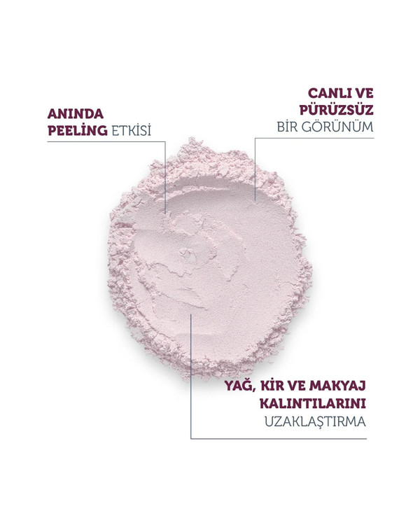 پودر لایهبردار و روشنکننده آنزیمی پیورست | The Purest Solutions ـ روشن کننده قوی ، ضدجوش سرسیاه