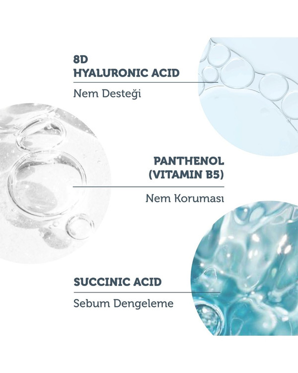 کرم آبرسان و کنترلکننده چربی ۷۲ ساعته پیورست | The Purest Solutions ـ متعادل کننده ی چربی پوست