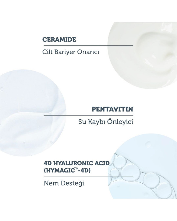 کرم آبرسان و ترمیمکننده قوی ۲۴ ساعته پیورست | The Purest Solutions