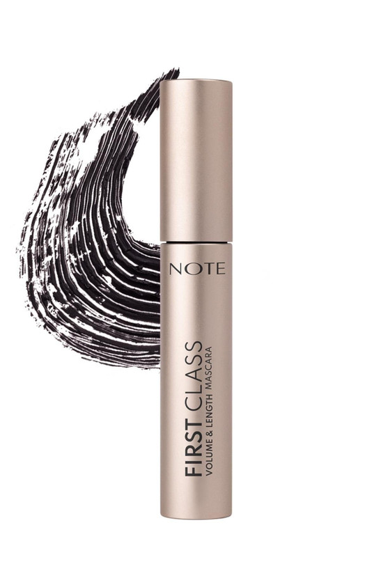 ریمل حجمدهنده و بلندکننده نوت | Note Cosmetics مدل First Class (ضد لک و ۱۲ ساعته)