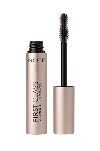 ریمل حجمدهنده و بلندکننده نوت | Note Cosmetics مدل First Class (ضد لک و ۱۲ ساعته)