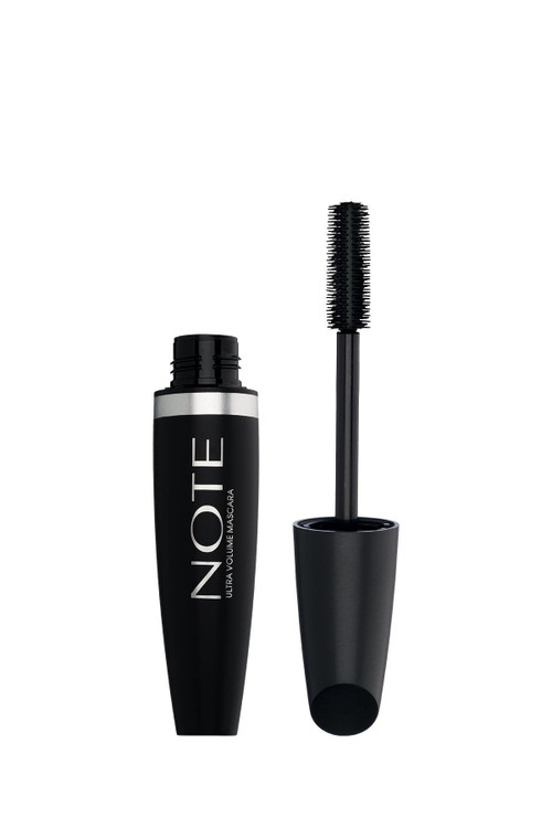 ریمل فوق حجمدهنده نوت | Note Cosmetics مدل Ultra Volume ـ حجم دهنده بسیار زیاد و فر کننده مژه