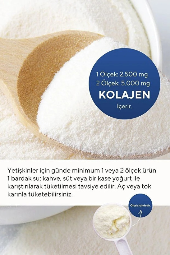 مکمل کلاژن پپتید Vita Ceel Type I-III با منیزیم و ویتامین B6 و پروبیوتیک