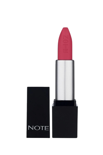 رژلب جامد Note Mattever نوت با ماندگاری بالا | رنگ 14 Dear Cherry (صورتی گیلاسی نیمه مات)