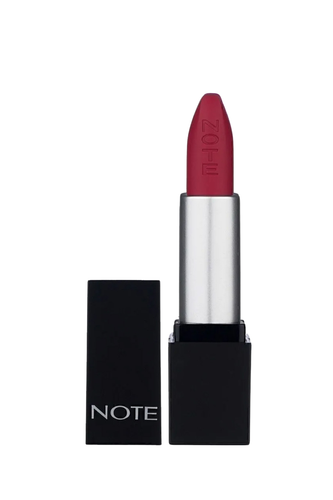 رژلب جامد Note Mattever نوت با ماندگاری بالا | رنگ 13 Strawberry Envie (صورتی شاداب نیمه مات)