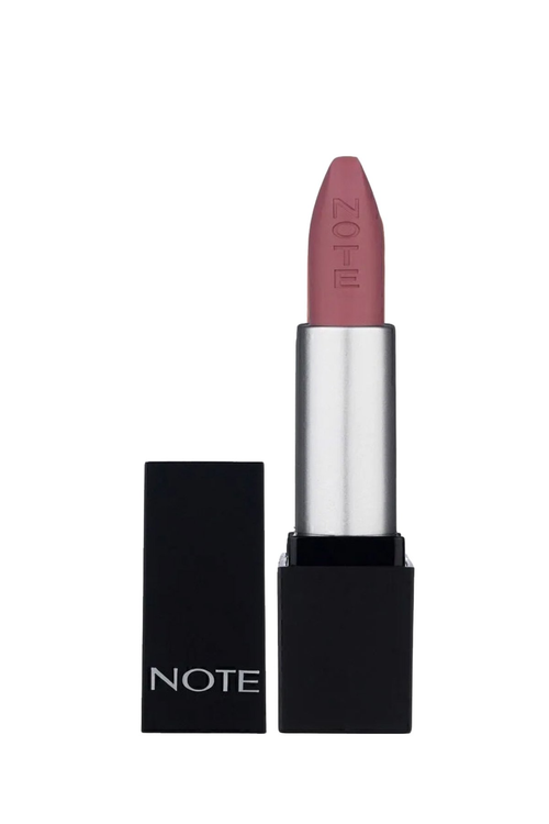 رژلب جامد Note Mattever نوت با ماندگاری بالا | رنگ 09 First Date Rose (صورتی نود ملیح نیمه مات)