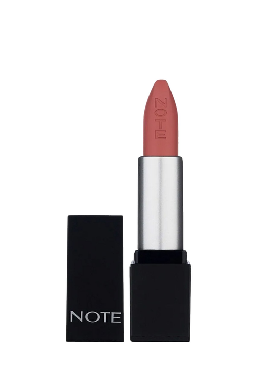 رژلب جامد Note Mattever نوت با ماندگاری بالا | رنگ 06 Sunset Party (مرجانی-آجری نیمه مات)