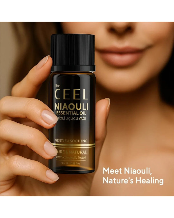 روغن نیولی خالص 100٪ د سیل | The Ceel - مراقبت ناحیه حساس و ضد بوی ناخوشایند