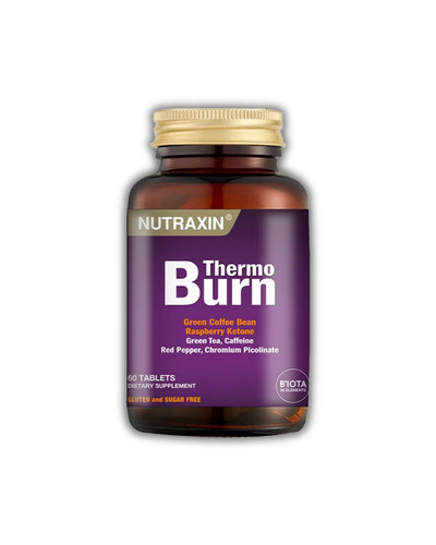 مکمل چربی سوز Thermo Burnنوتراکسین | Nutraxin - افزایش متابولیسم و سوخت و ساز ، کاهش اشتها
