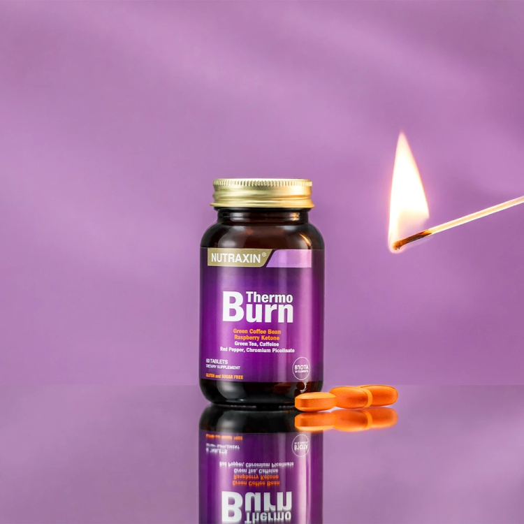 مکمل چربی سوز Thermo Burnنوتراکسین | Nutraxin - افزایش متابولیسم و سوخت و ساز ، کاهش اشتها
