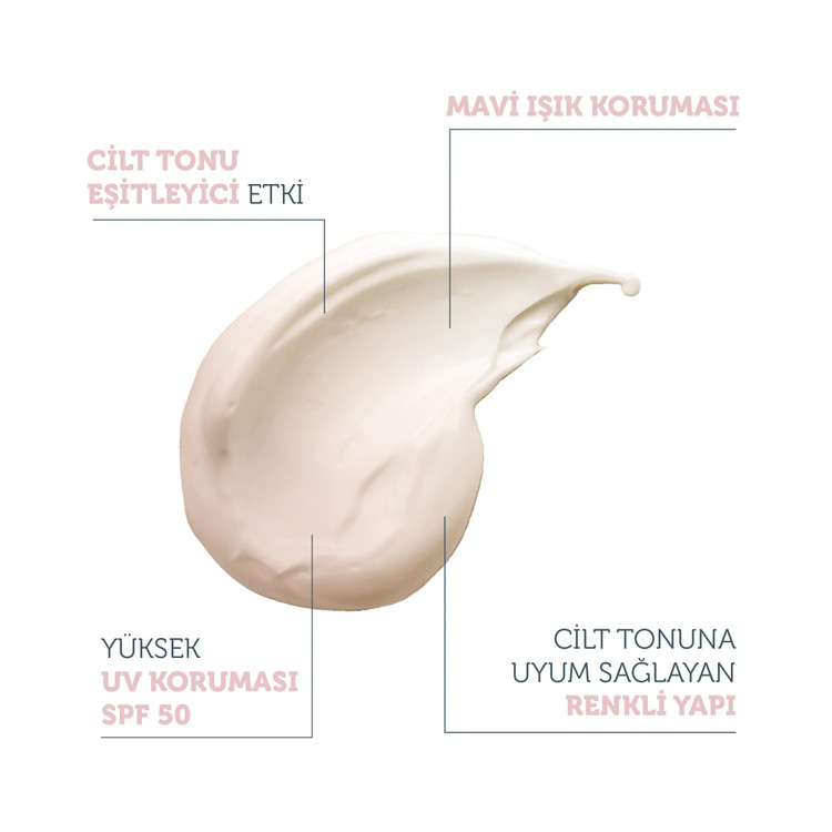 ضدآفتاب رنگی ضدلک SPF50 پیورست | The Purest Solutions - محافظت و یکنواختی رنگ پوست