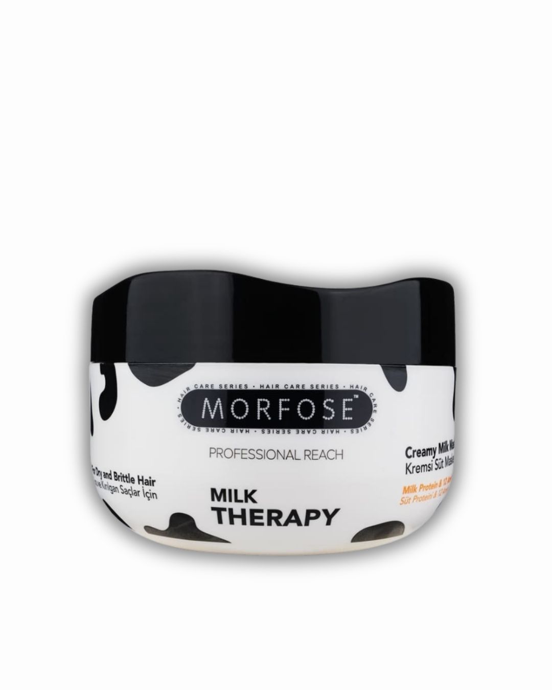 Morfose Milk Therapy Hair Mask 500 ml