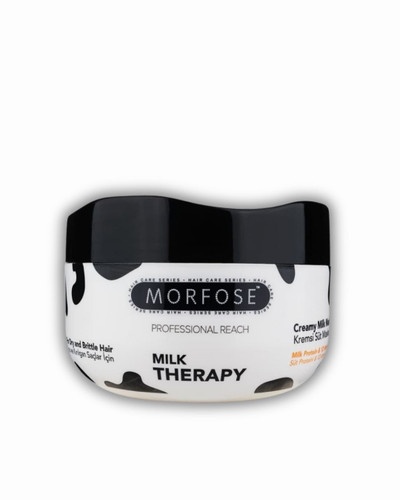 Morfose Milk Therapy Hair Mask 500 ml