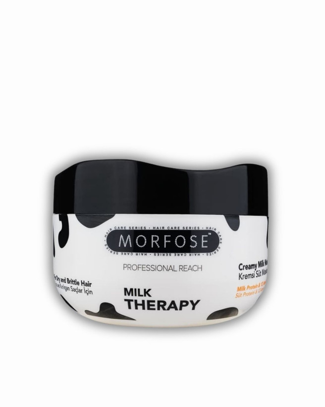 Morfose Milk Therapy Hair Mask 500 ml
