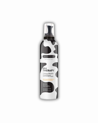 Morfose Milk Therapy Creamy Hair Mousse