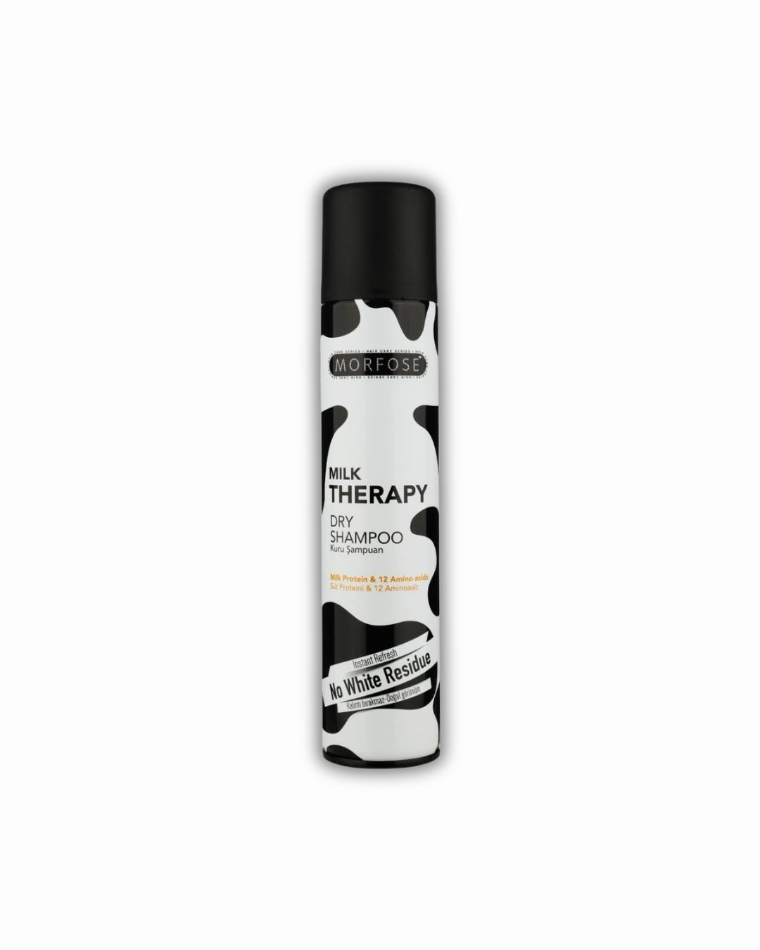 Morfose Biotin & Collagen Milk Therapy Dry Shampoo
