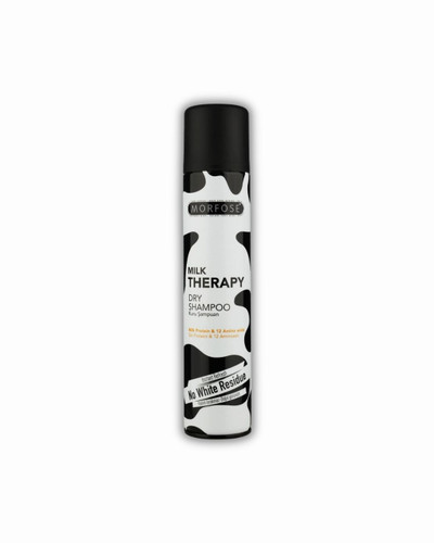 Morfose Biotin & Collagen Milk Therapy Dry Shampoo