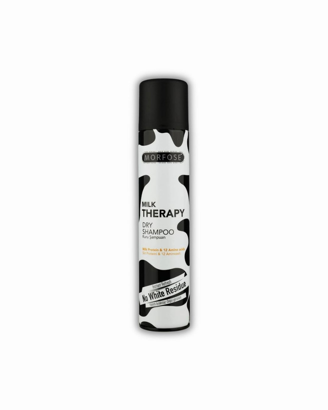 Morfose Biotin & Collagen Milk Therapy Dry Shampoo