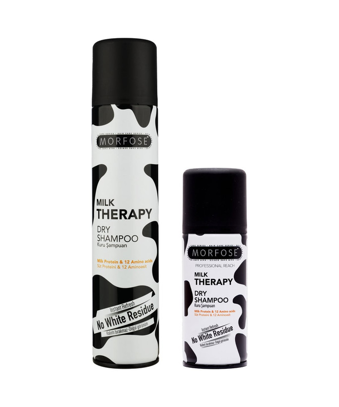 Morfose Biotin & Collagen Milk Therapy Dry Shampoo