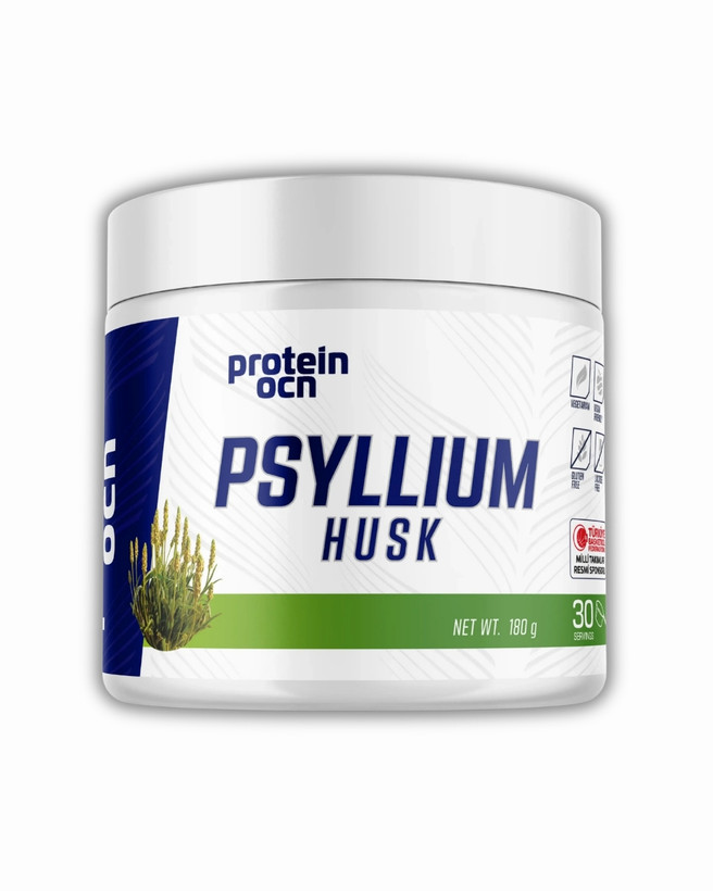 Proteinocean Psyllium Husk - 180g - 30 Servings